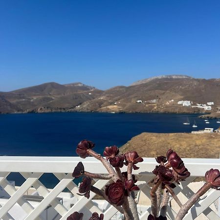 Ianua Casa Per Viaggiatori Apartment Astypalaia Exterior photo