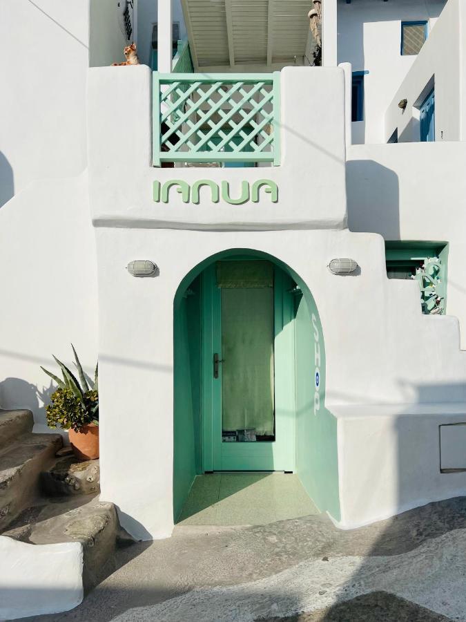 Ianua Casa Per Viaggiatori Apartment Astypalaia Exterior photo