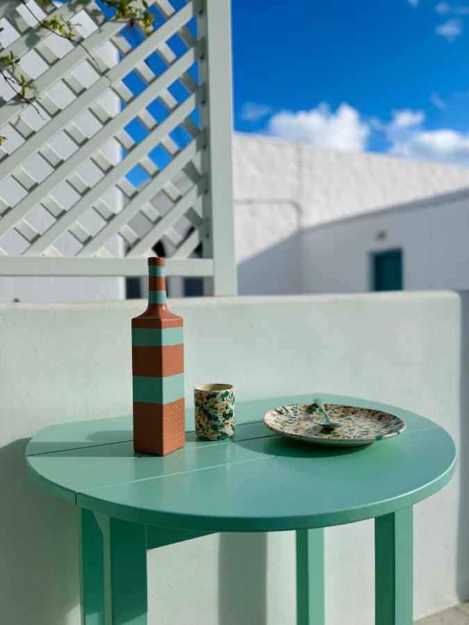 Ianua Casa Per Viaggiatori Apartment Astypalaia Exterior photo