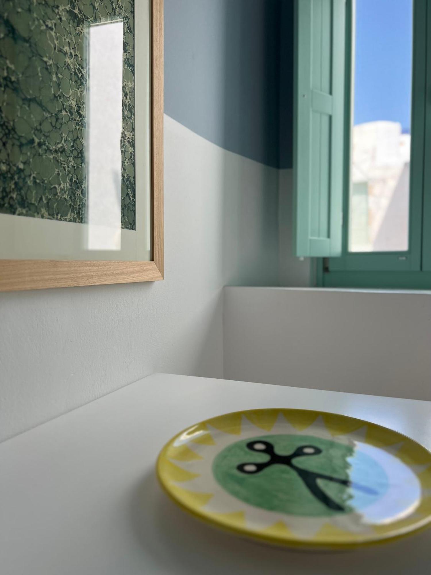 Ianua Casa Per Viaggiatori Apartment Astypalaia Exterior photo