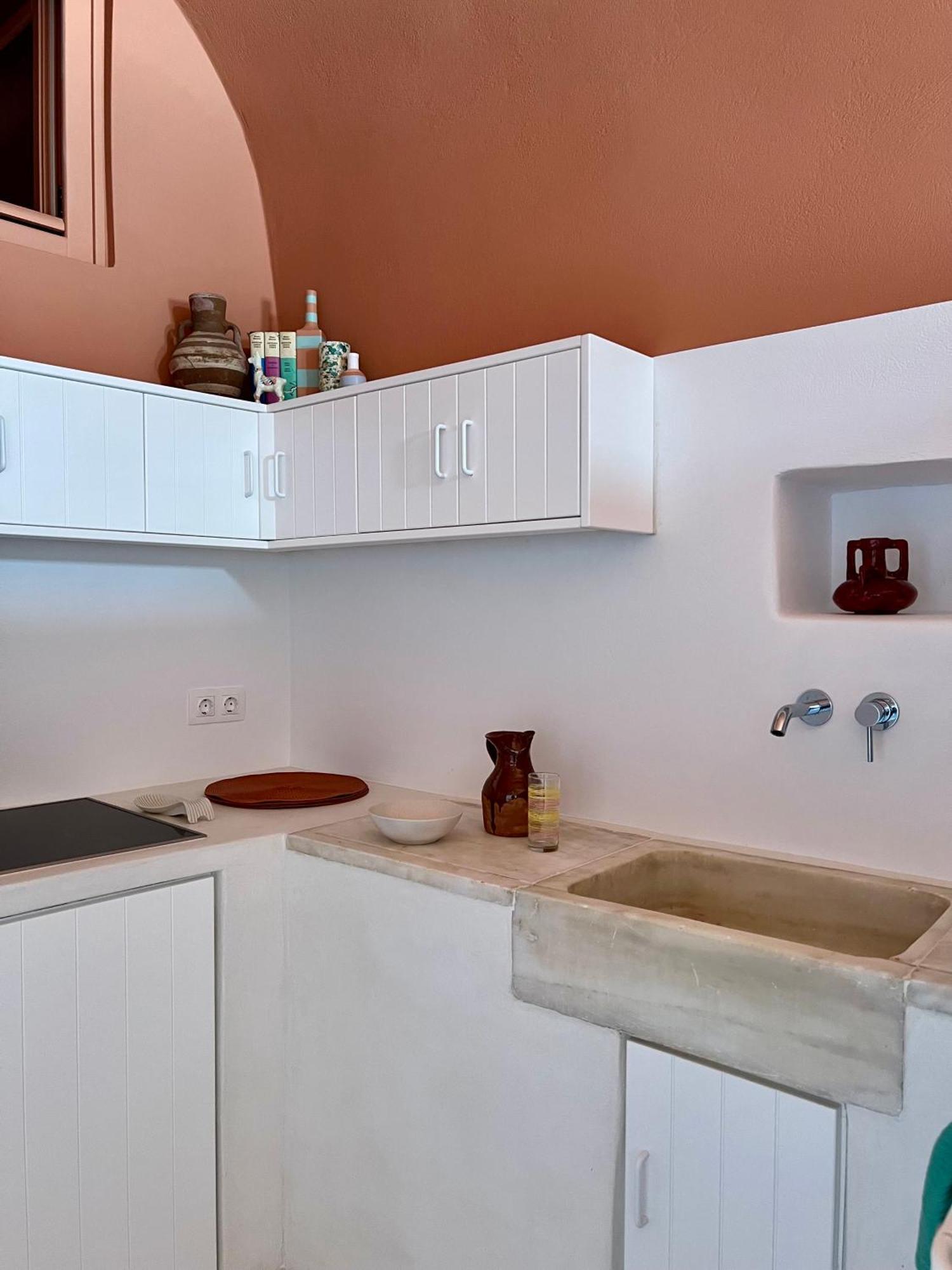 Ianua Casa Per Viaggiatori Apartment Astypalaia Exterior photo