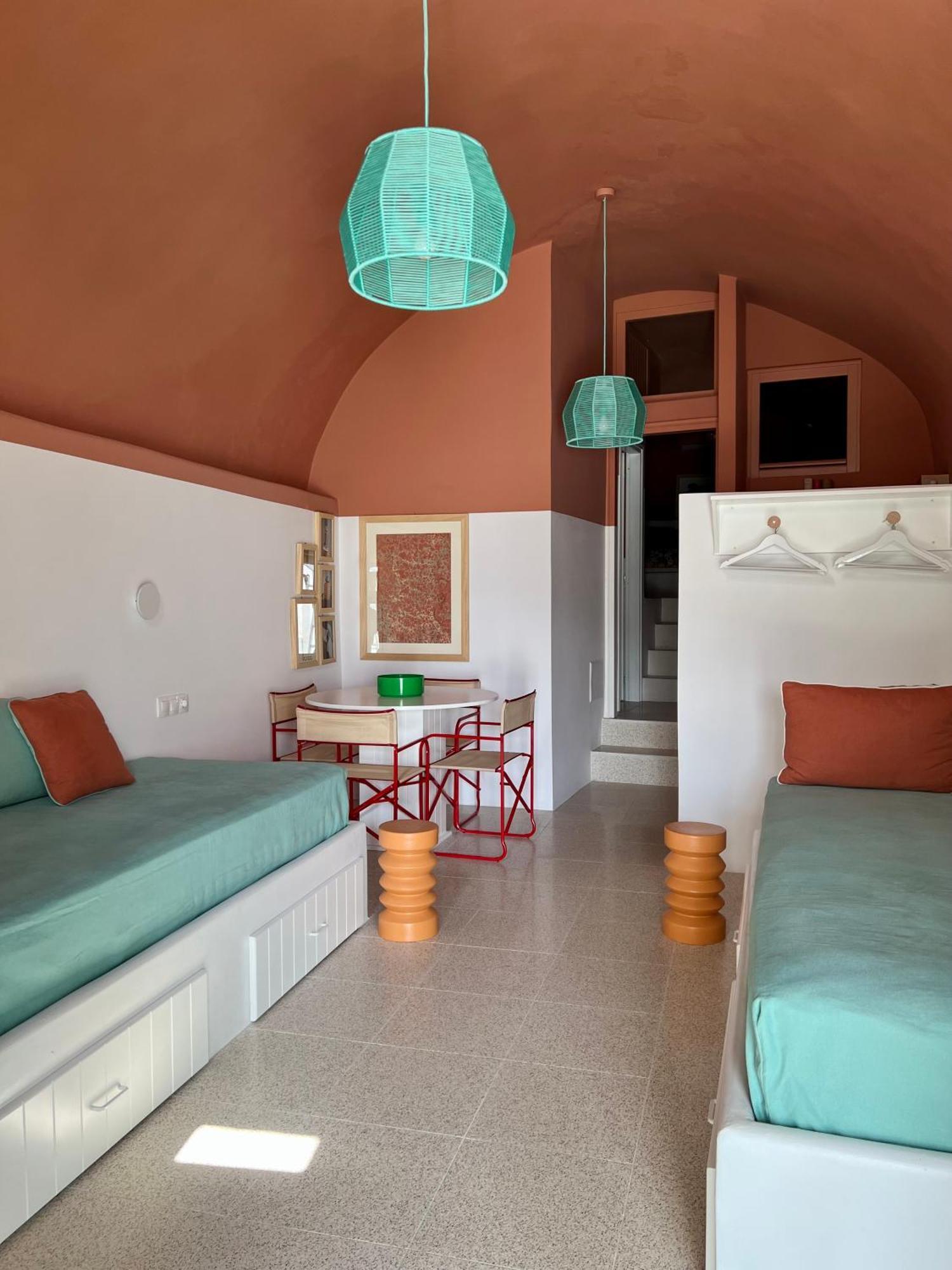 Ianua Casa Per Viaggiatori Apartment Astypalaia Exterior photo