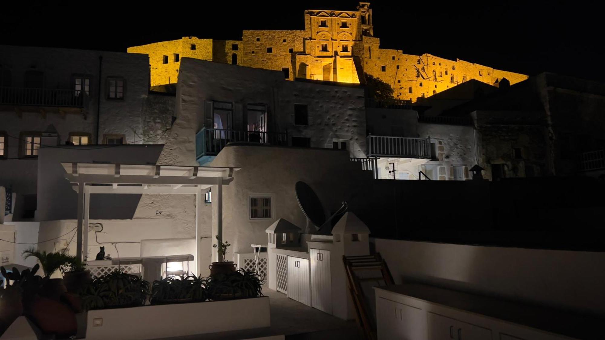 Ianua Casa Per Viaggiatori Apartment Astypalaia Exterior photo