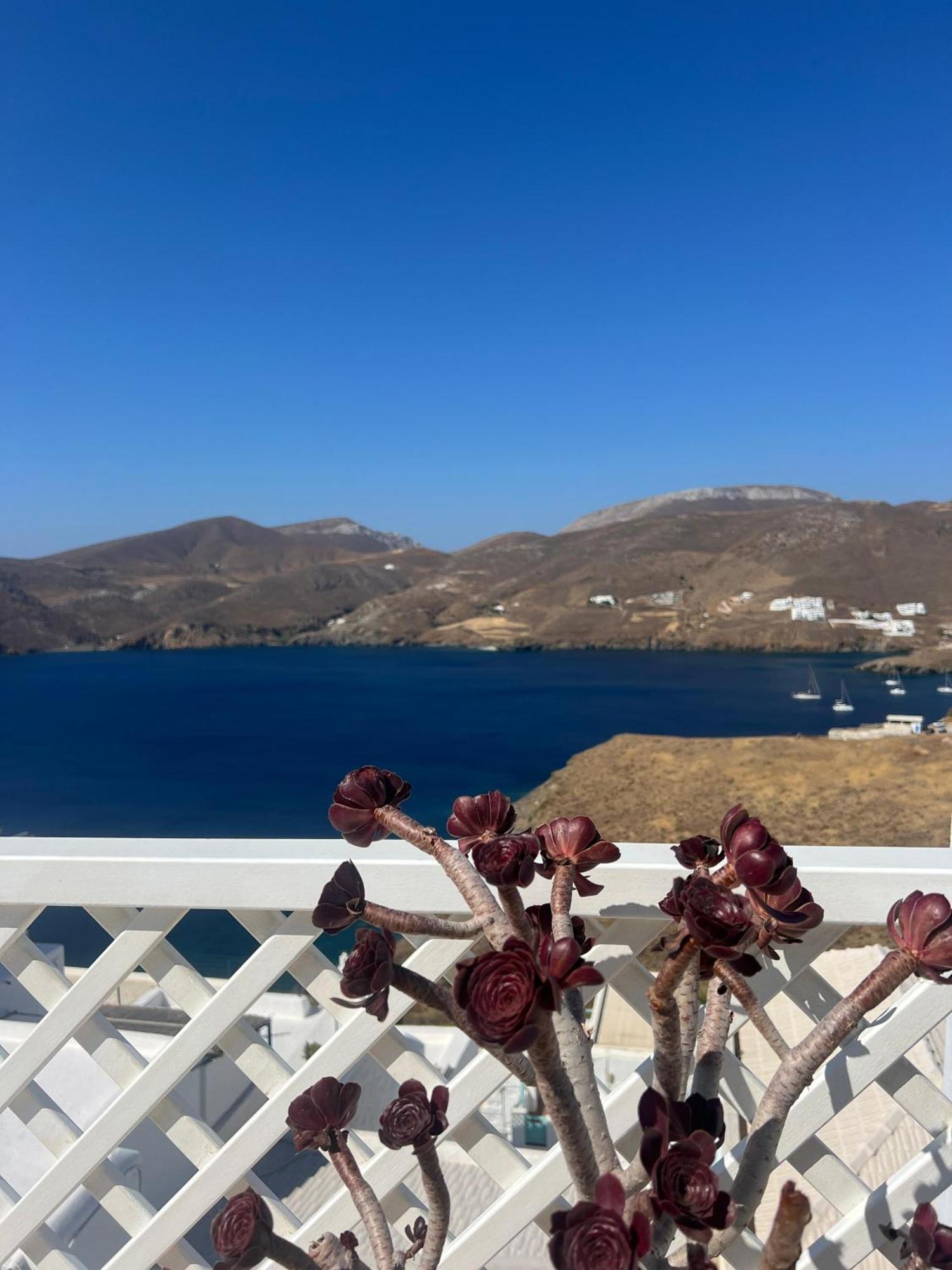 Ianua Casa Per Viaggiatori Apartment Astypalaia Exterior photo
