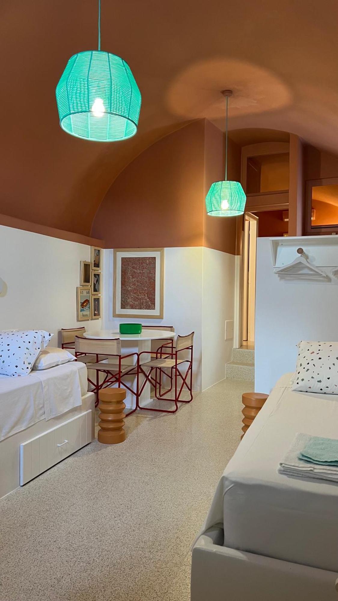 Ianua Casa Per Viaggiatori Apartment Astypalaia Exterior photo