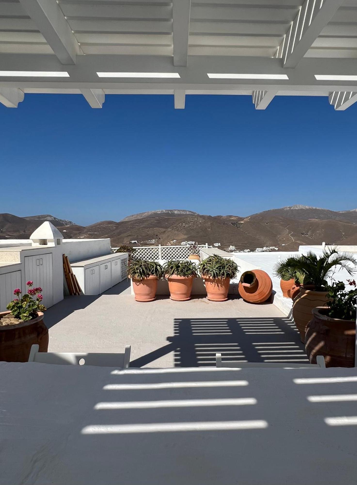 Ianua Casa Per Viaggiatori Apartment Astypalaia Exterior photo